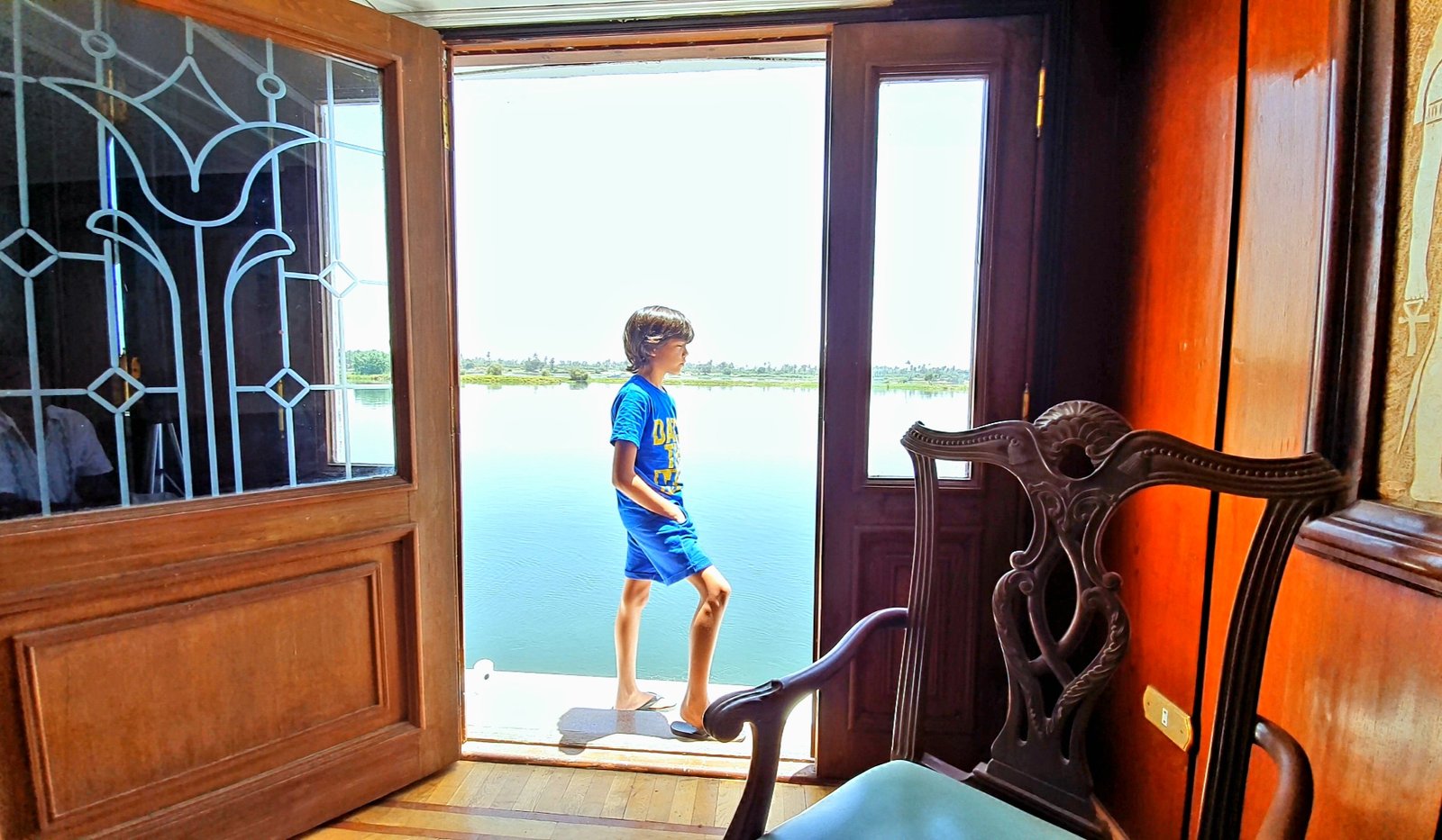 Dahabiya Nile Cruise from Luxor to Aswan