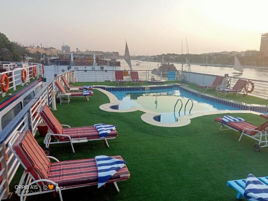 Nile Cruise from Luxor to Aswan