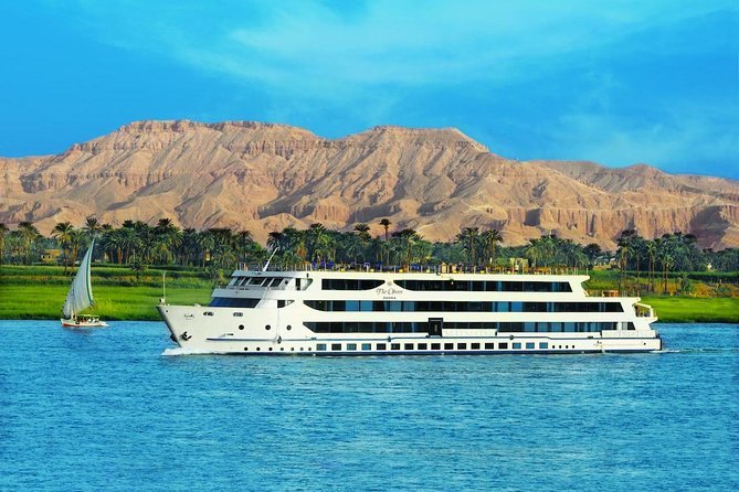 Nile Cruise from Luxor to Aswan