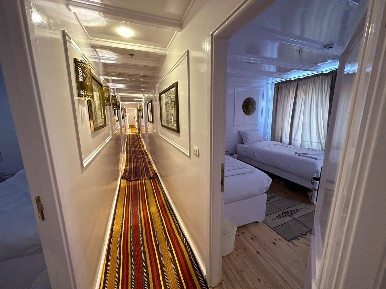 Dahabiya Nile Cruise from Aswan to Luxor