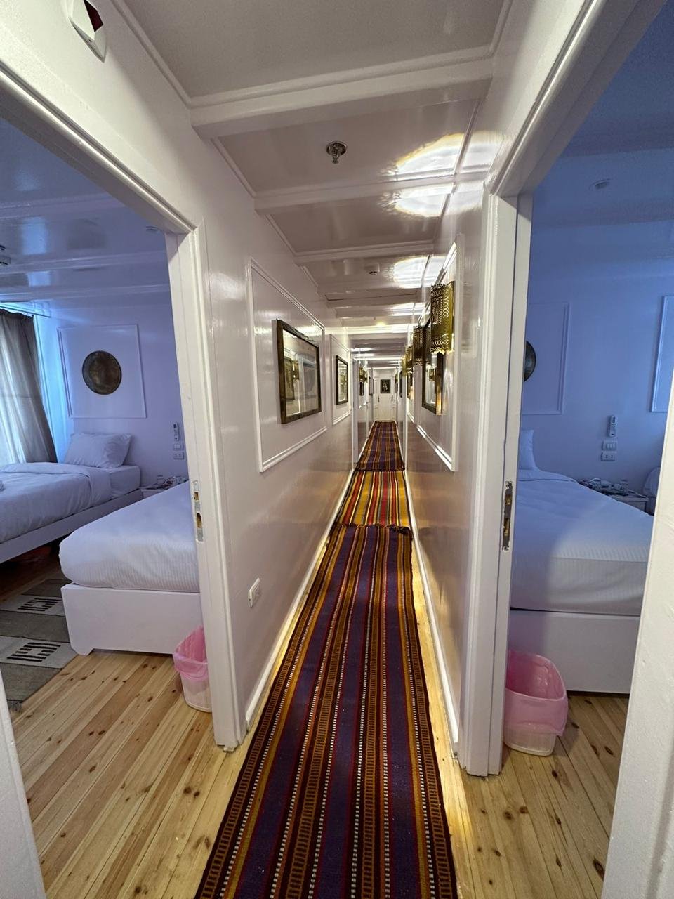 Dahabiya Nile Cruise from Aswan to Luxor