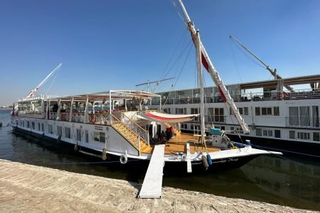 Dahabiya Nile Cruise from Aswan to Luxor
