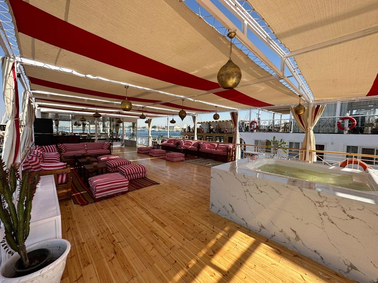 Dahabiya Nile Cruise from Aswan to Luxor