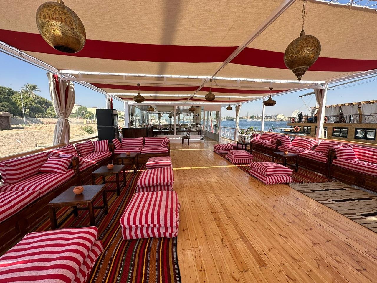 Dahabiya Nile Cruise from Aswan to Luxor