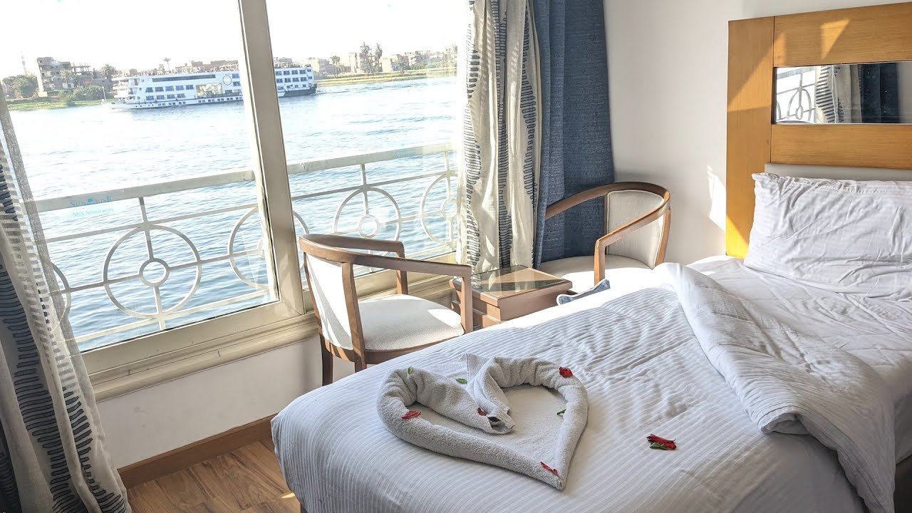 Nile Cruise from Luxor to Aswan