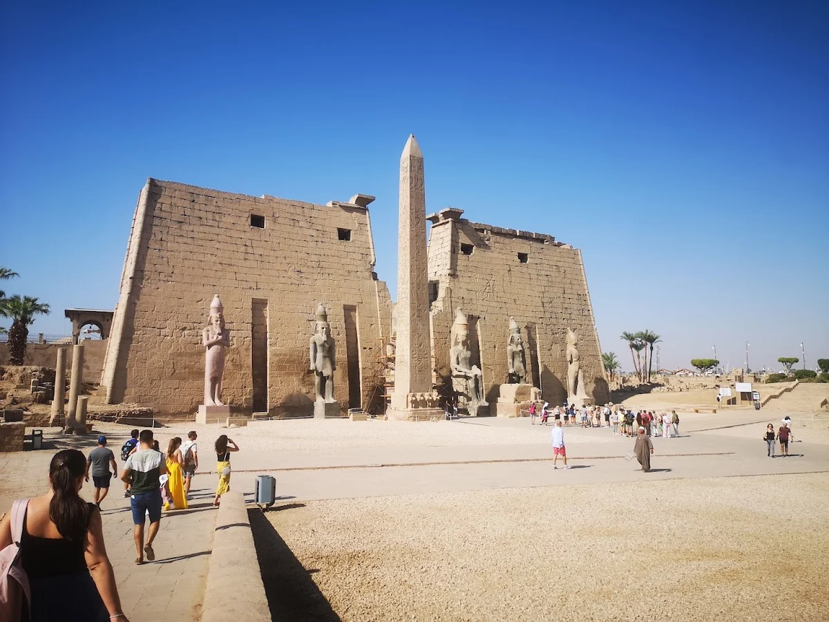 East Bank Highlights Tour in Luxor