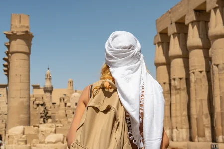 East Bank Highlights Tour in Luxor
