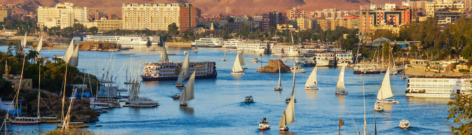 Overday Trip to Aswan from Luxor