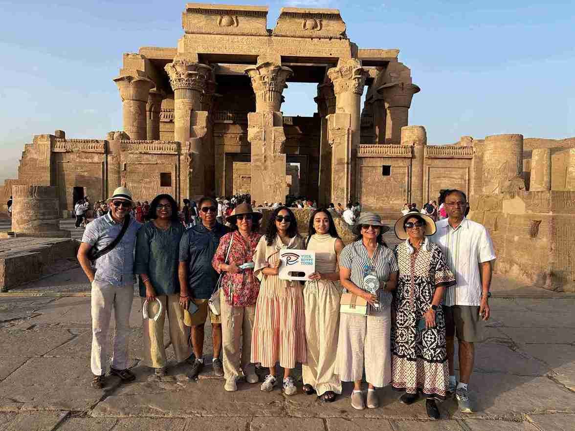 Overday Trip to Aswan from Luxor