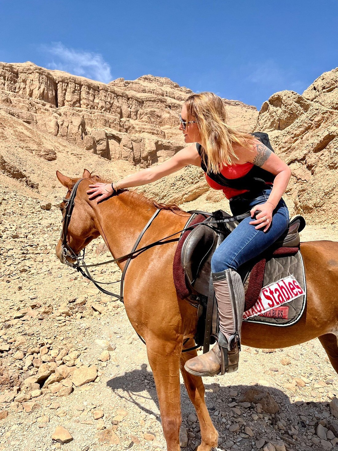 Camel or Horse Ride in Luxor