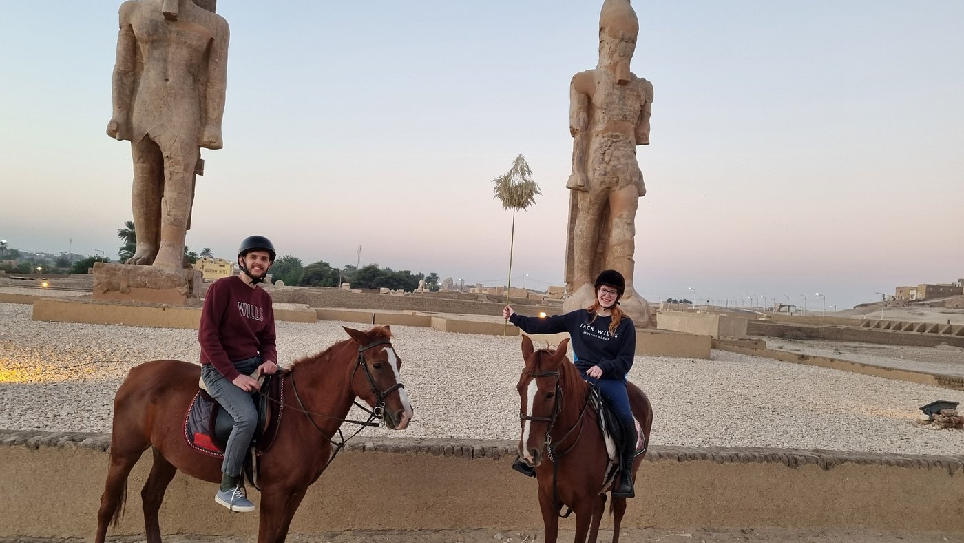 Camel or Horse Ride in Luxor