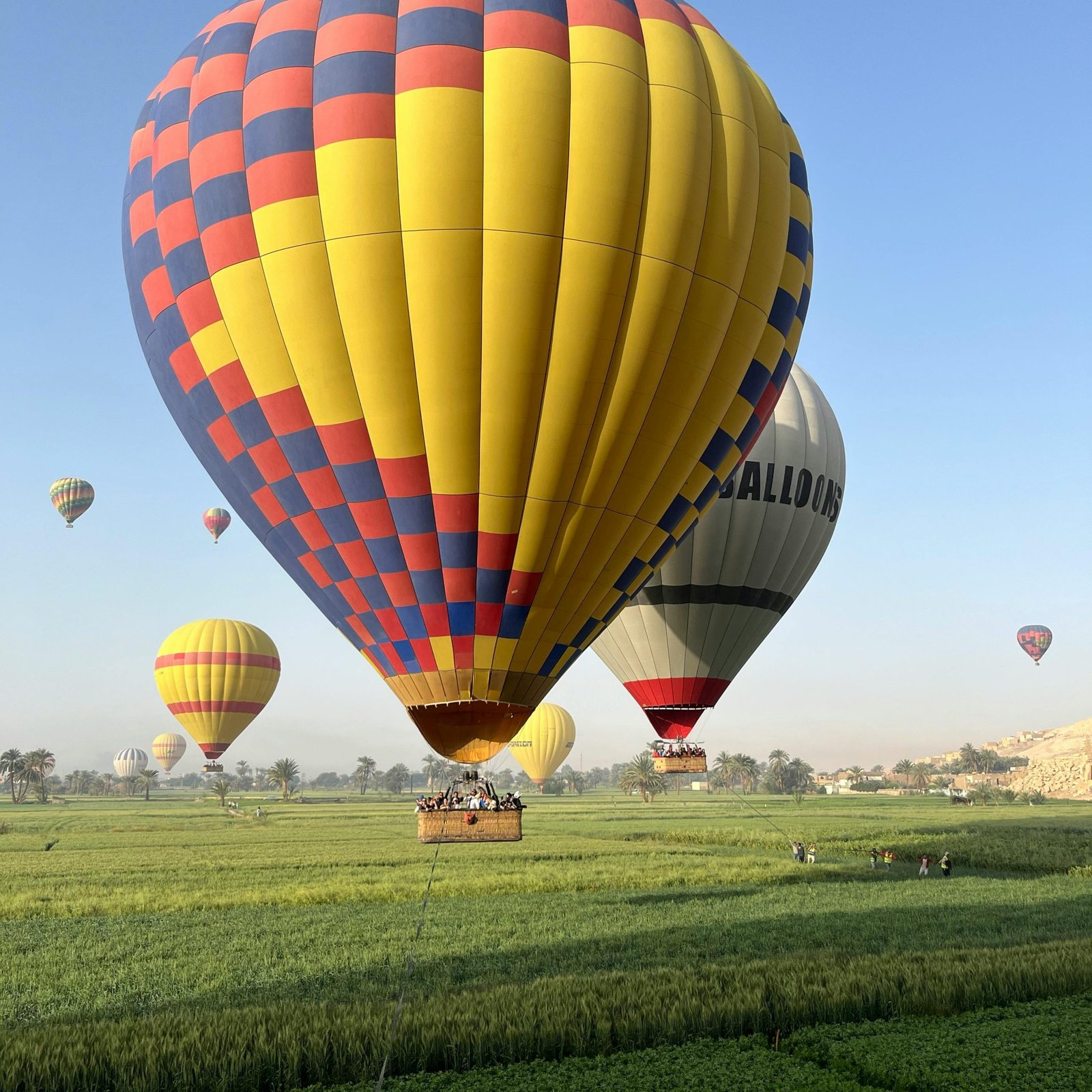 Enchanted Egypt Trips