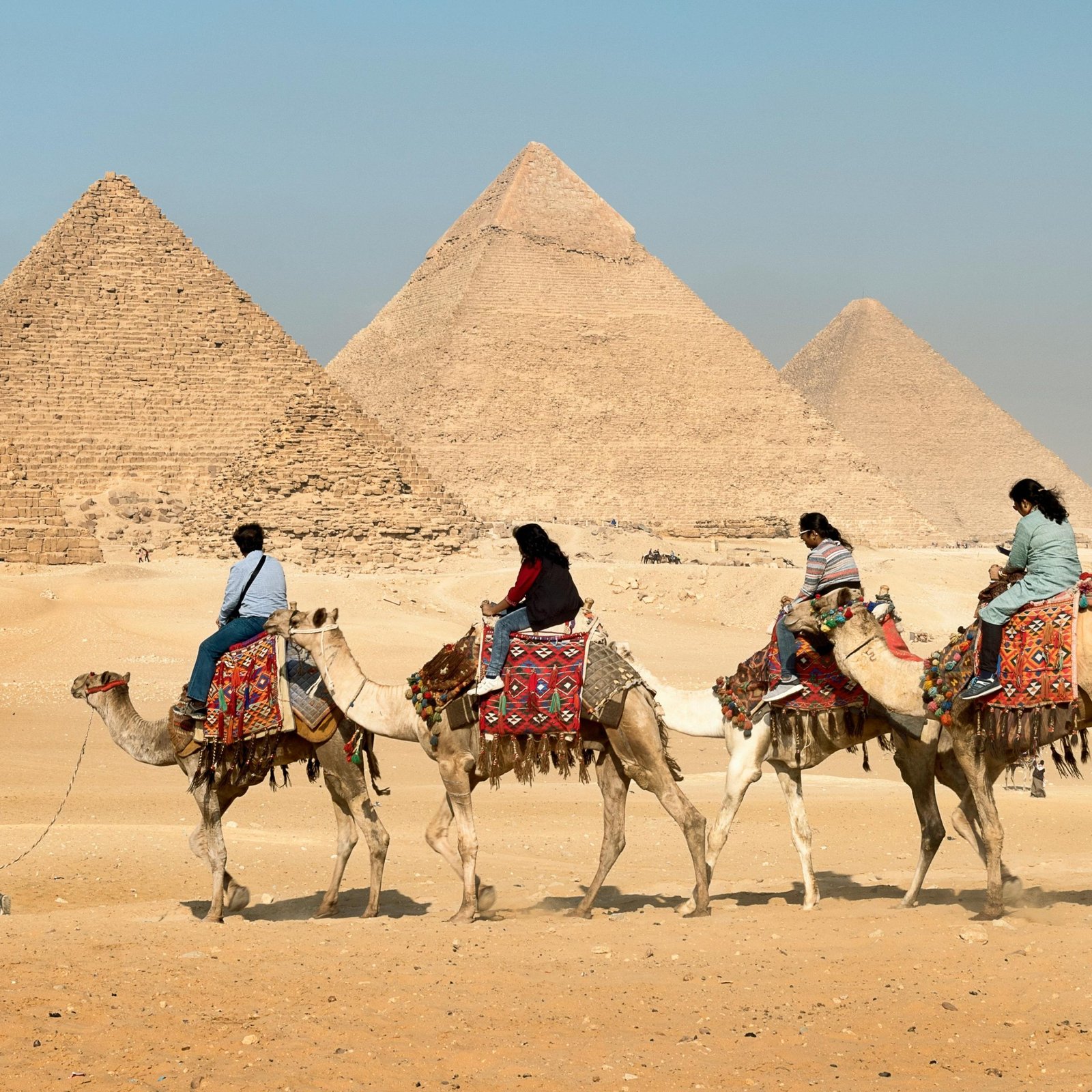 Enchanted Egypt Trips