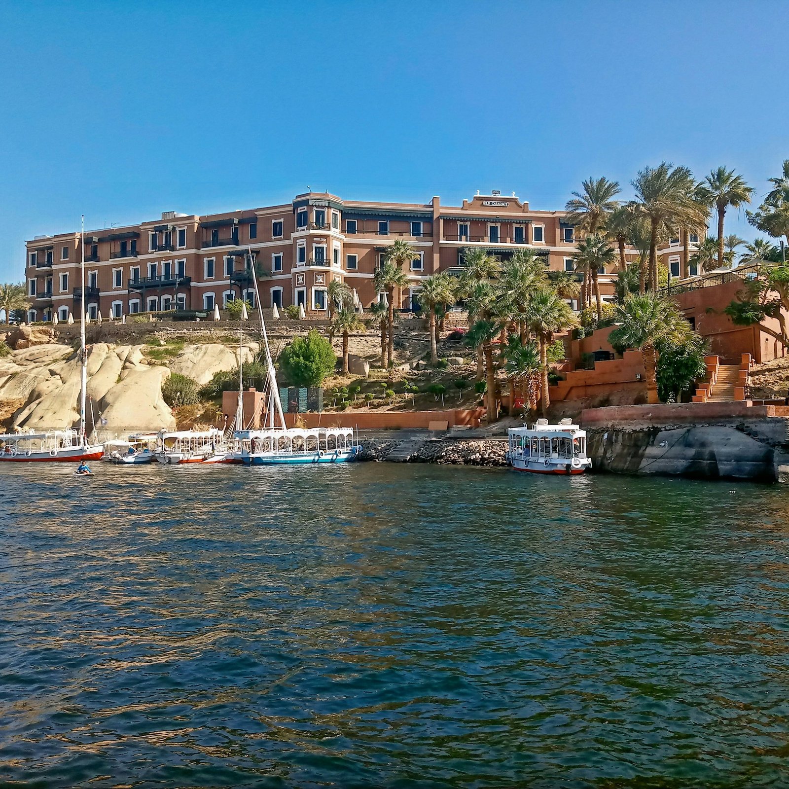 Enchanted Egypt Trips