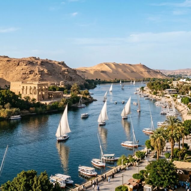 Aswan