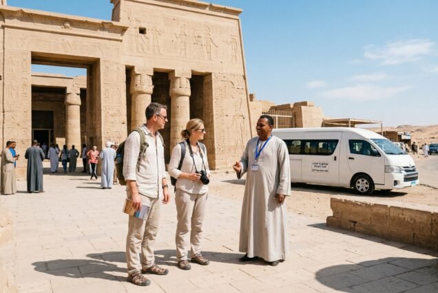 Private Day Trip from Luxor to Abydos Temple