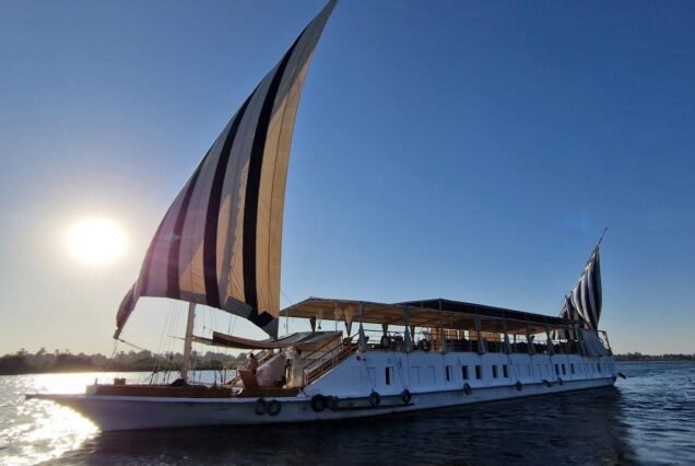 Luxor to Aswan 4-Day, 3-Night Dahabiya Nile Cruise Adventure