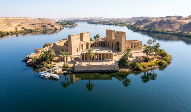 Full Day Tour in Aswan
